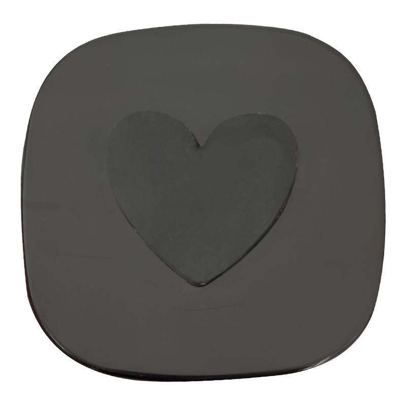 Candy enfärgad kontaktlinsfodral Plastfärgad kontaktlinslåda Bärbar kontaktlinsförvaringslåda Mini Care Box