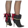 Womens/Ladies Pirate Boot Covers