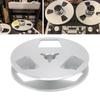1/4 2.5 Inch Empty Tape Reel 3 Hole   Sound Tape Takeup Reel for Recording Open Reel Takeup Reel NaMachine
