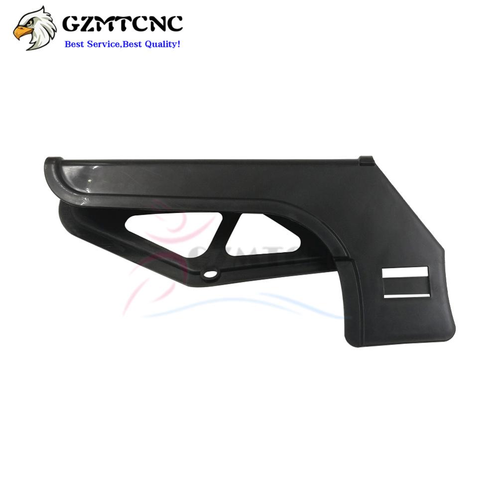 Motorcycle Chain Cover Mudguard Sprocket For Honda CRM250 BAJA250 XLR250 CRM XR250 XLR250 XR400 XR600 XR650 Side Guard Protector