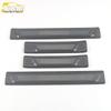 21 Aion S PLUS Decorative Sill Strips: Welcome Pedal Bumper Stickers
