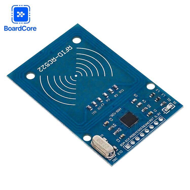 1/3pcs MFRC-522 Kit RFID IC Wireless Module RC-522 RC522 IC KEY SPI Writer Reader IC Card Proximity for Arduino