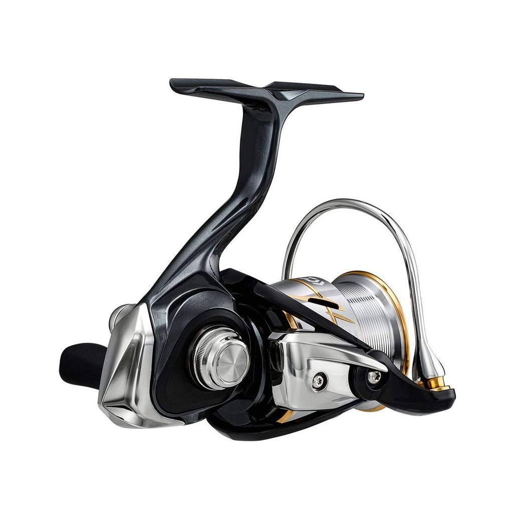 Daiwa Luvias FC LT2000S Spinning Reel (2020 Model)