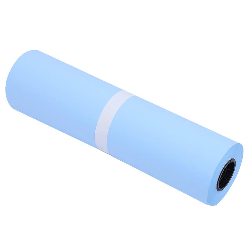 Laicai A1 80g Double-Sided Blue Engineering Blueprint Paper 620mm x 50m