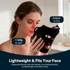 7 Colors LED Face Silicone Mask Flexible Facial Beauty LED Mask Photon Light Rejuvenation Anti-Wrinkle Skin Care Wireless Use