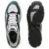 New PUMA Breathable Low Top Chunky Sneakers Unisex Green White 398109-01