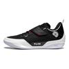 Li-Ning Way of Wade 808 4 Ultra Announcement Men Sneakers Black White Red ABAU031-7