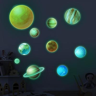 Plantillas pared – Pegatinas para los cuartos de los niños