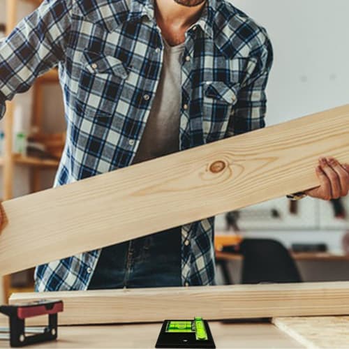 [New for 2023] Level, Mini Level Tool, T-Shaped Level, Pocket Level, Horizontal/Vertical 45 Degrees, Compact, Waterproof, Compact Inclination Measurem