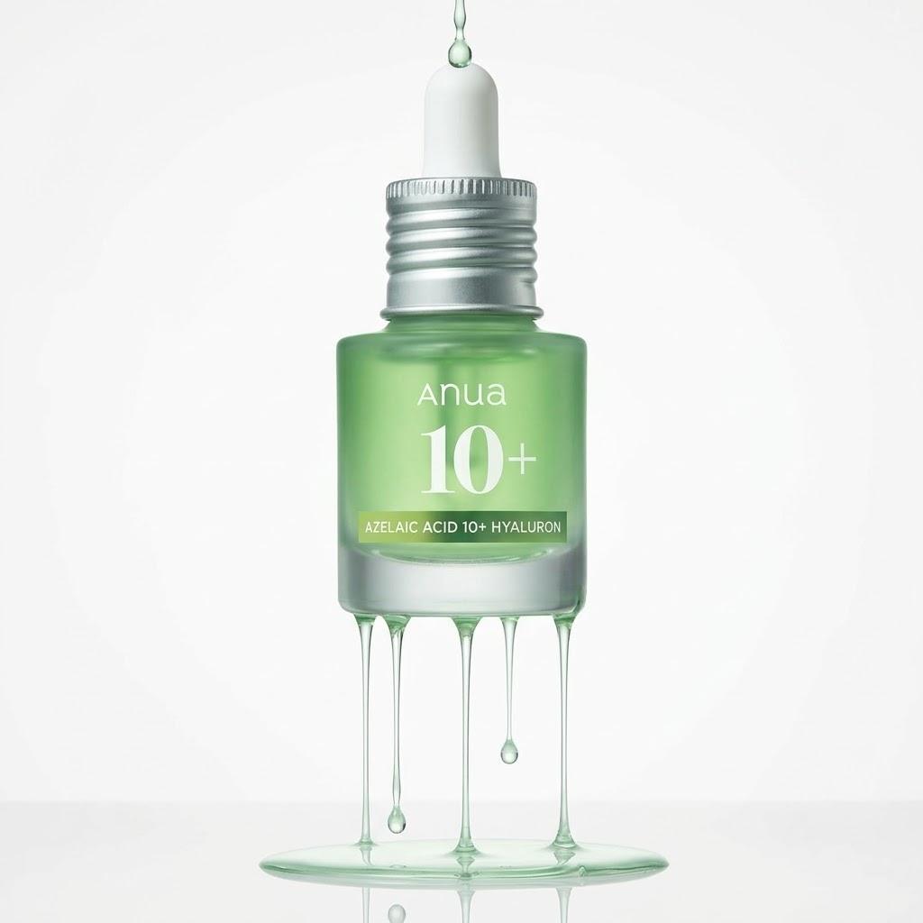 Anua 10+ Azelainsäure Hyaluron Serum 30ml