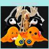Halloween Plush Doll Series Scp Foundation Cuties Scp-999 Scp-049 Scp-131 Scp-096 Scp-173