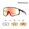 Lishi Photochromic Cycling Glasses