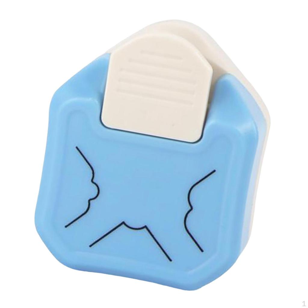 Corner Rounder Punch Punches for Embossing Gift Tags Paper Crafts Hole Puncher Art