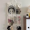Hair Accessory Storage Hanging Organizer