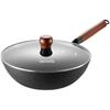 Chuida Huang Heritage 30cm Cast Iron Frying Pan