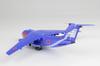 PLATZ JASDF Transport Aircraft JASDF 50th Anniversary Painted Aircraft Unpainted Kit 1/144 C-1 Multi-Material PC-14 (Airplane)