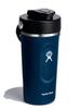 Insulated Stainless Steel Shaker Bottle, 24oz (709ml), Indigo, Insulated for Hot and Cold Drinks (Authentic Japanese Product)