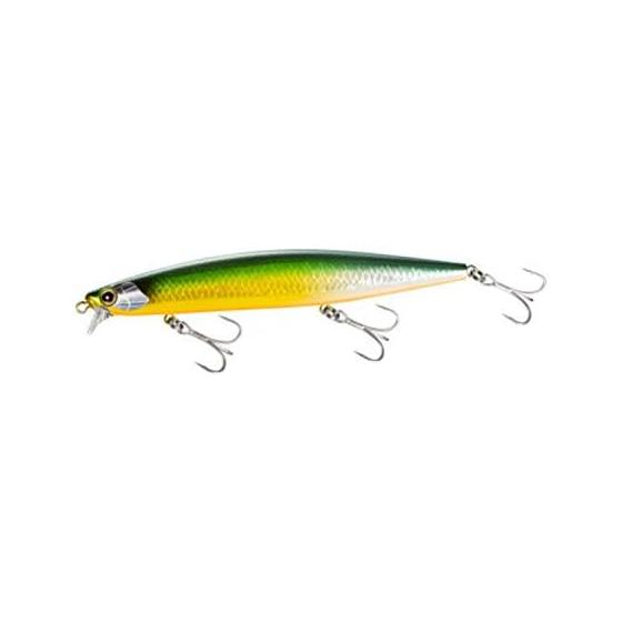 SHIMANO Seabass Lure Minnow Exsence Responder 129F Jet Boost XM-S29N
