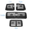 Car Left Right Central Rear Air Conditioner Grille AC Vent Panel Cover For Mercedes Benz W251 R300 R320 R350 R400 R500 2006-2009