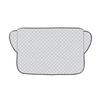 1PC Car front windshield cover snow and frost protection Car front windshield cover winter antifreeze artifact car clothing