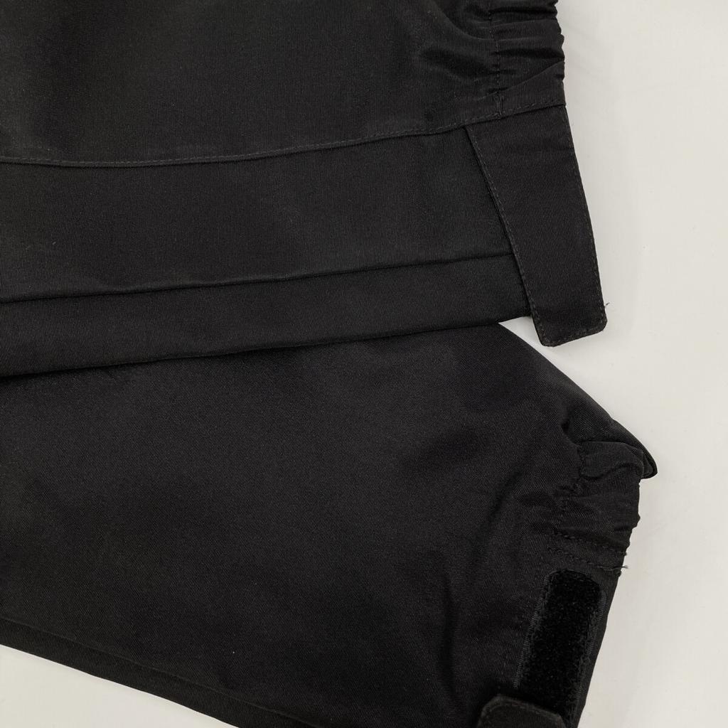 COMMEdesGARCONS Black Market OS-J004 Mountain Parka Jacket XL blackUsed