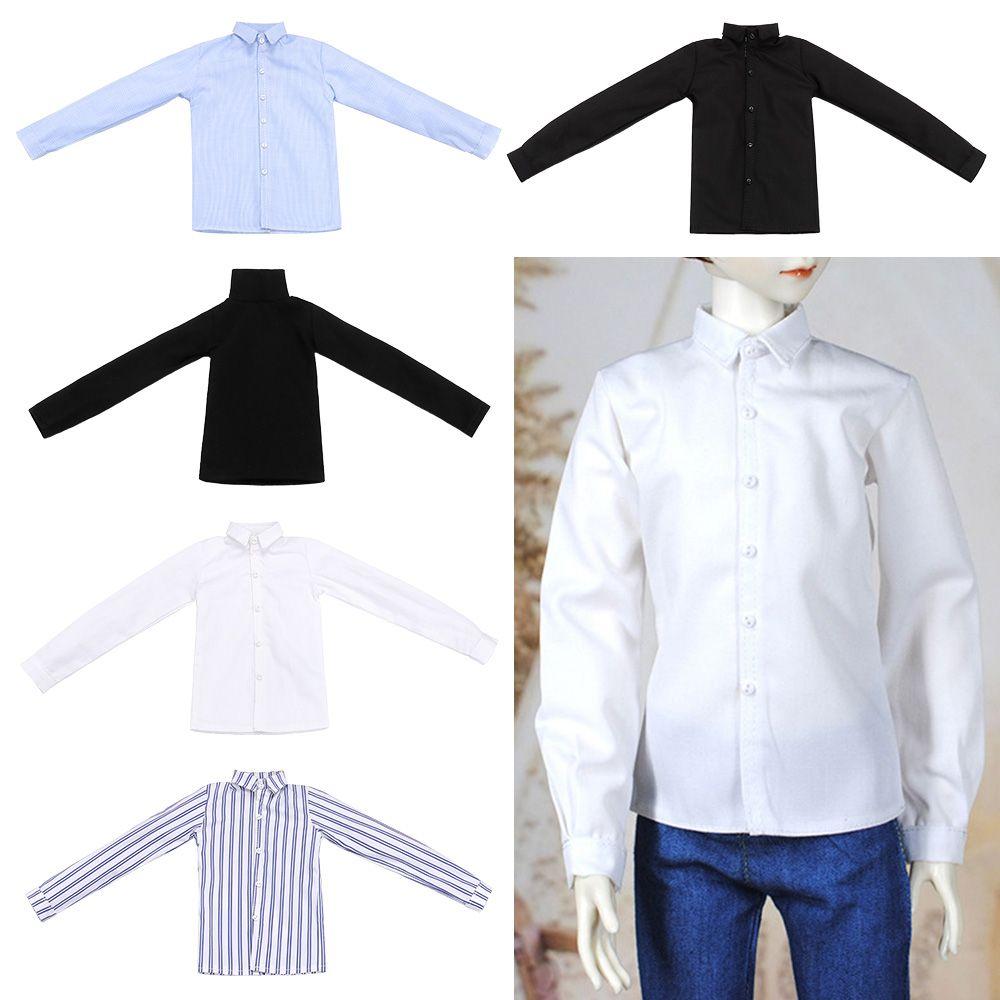 

Кукла для куклы 1/3, 60 см, мужская кукла, детские игрушки «сделай сам», модная мужская футболка, одежда для кукол, мужская одежда