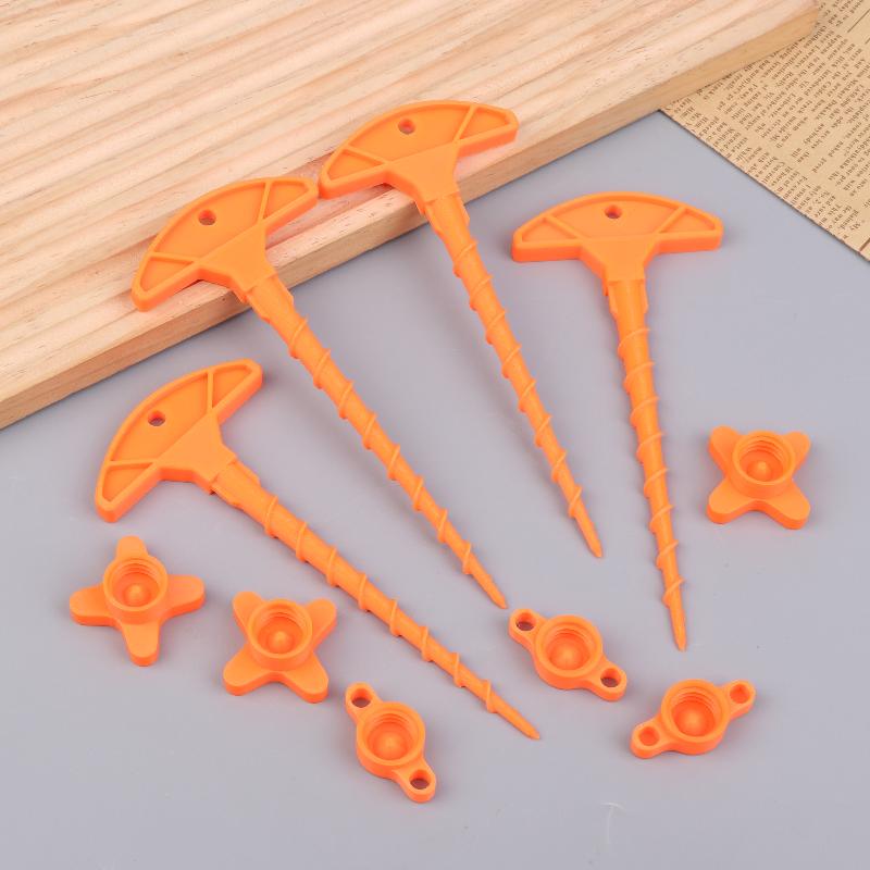 3 Stück Dichtmittel Düsenreiniger & Kappe - Verhindert Austrocknung für Glasdichtstoff-Kartuschen, Passend für Standardgrößen, Praktisches DIY-Werkzeug