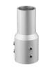 Aluminum For Starlink Pipe Adapter Secure Fit for Different Pole Sizes
