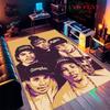 Ice Cube Hip Hop Graphic Art Carpet Doormat Floor Mats Office Chair Cushion Protective Pad Art