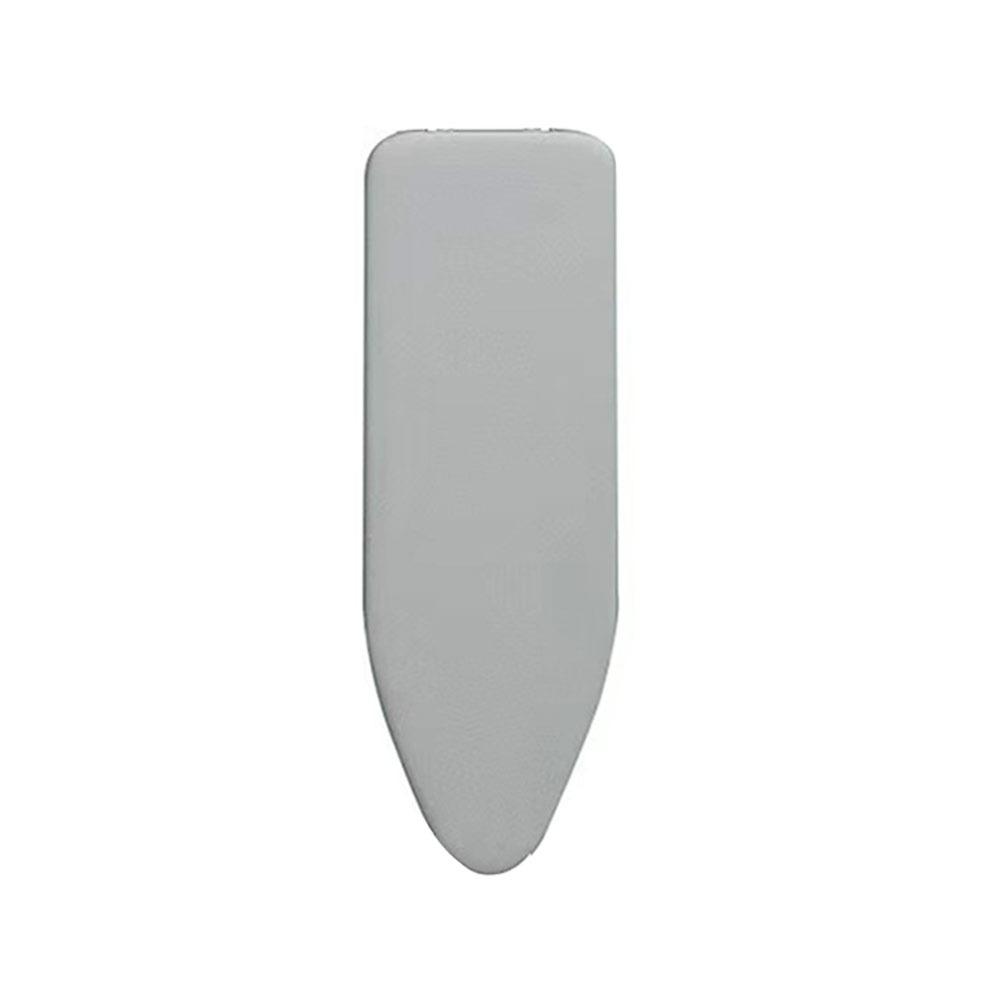 140*50cm Ironing Board Cover Silver Heat-resistant Ironing Board Cloth Elastic Ironing Heat Shield Ironing Board Accessories