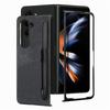 For Samsung Z Fold 6 Pencil Slots Hard Shell case Cover, Protective case for Galaxy Z Fold 3/Fold 4/ Fold 5