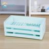 Sakura Multi-Layer Desktop Storage Rack - Creative, Colorful, and Modern Design