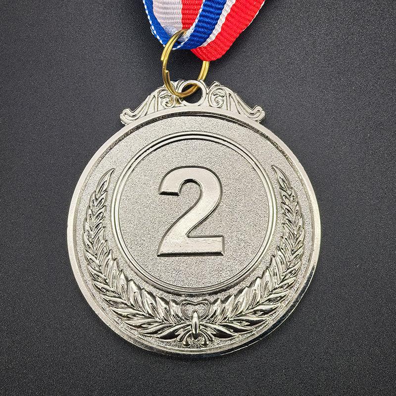 1 шт. Медали Золото Серебро Бронза За 1-е/2-е/3-е Место Соревнований Детские Награды Школьники Соревнования Студенческие Спортивные Мероприятия