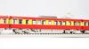 Tenshodo HO Gauge T-Evolution Keikyu First Generation 1000 Series "Thank You Gallery" 6-Car Set (No Motor) Model Train 65020