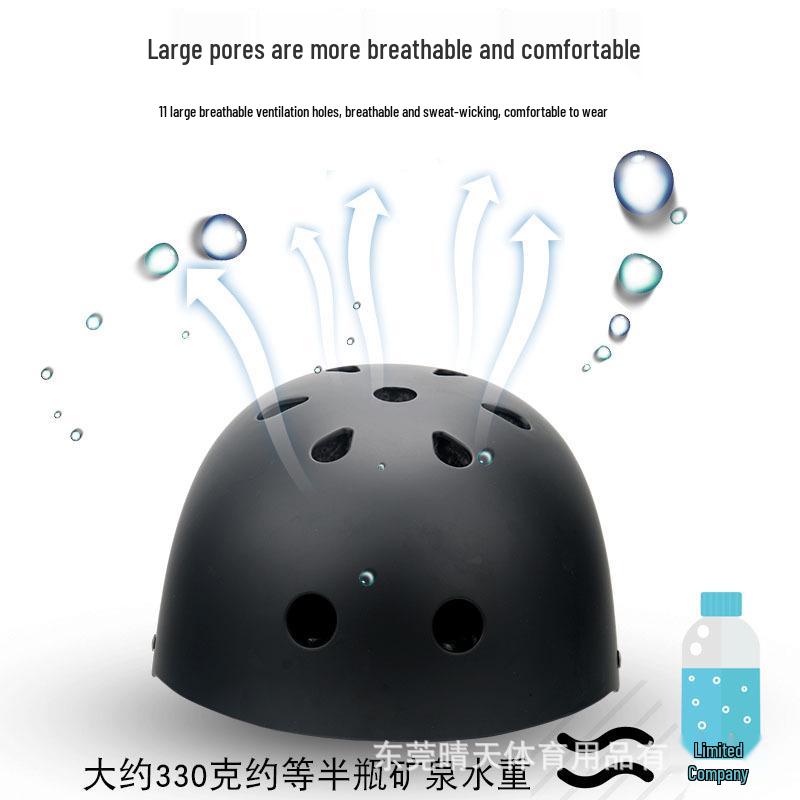 Adult & Child Adjustable Skateboard, Roller Skating, Kayaking, Cycling Helmet for Men & Women - Outdoor Sports Safety Gear