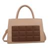 Vintage Large Capacity Handheld Square Bag For Women Stylish Trendy Design 2024
