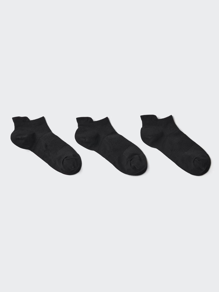 Uniqlo Short Sox 3p  Sports 