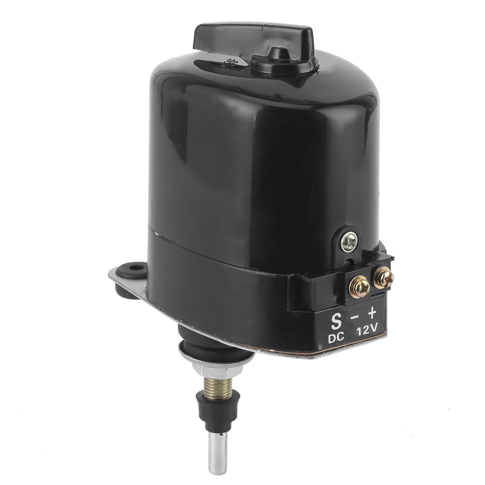 

01287358 12V Windscreen Wiper Motor 01287358 Replacement Accessory Fit for Willys Jeep Tractor 7731000001 Windshield Wiper Motor