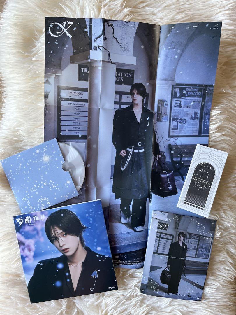 

[USED] &TEAM Yukikari XXii K solo edition etc.