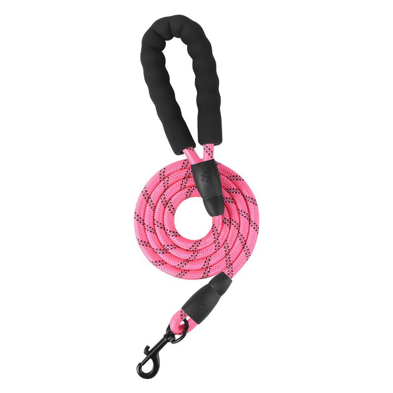 

New dog leash, outdoor medium and large dog explosion-proof chest strap, light and breathable, dog chest and back here XS
