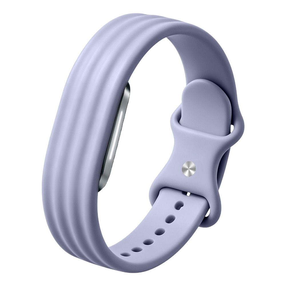 Silicone Replacement Strap Soft Fitness Tracker Wristband for Hume Band 2.0 for Men Women