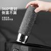Titanium Vacuum Insulated Travel Mug With Magnetic Lid Tea Strainer 450ml Stainless Steel Cup Office Home Outdoor Use