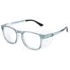 Pollen Glasses Blue Light UV Splash and Powder and Protective Unisex B1096 [FEISEDY] Goggles, Polarized, Blocking, Protection, Windproof, Dustproof,