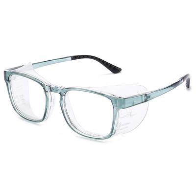 Pollen Glasses Blue Light UV Splash and Powder and Protective Unisex B1096 [FEISEDY] Goggles, Polarized, Blocking, Protection, Windproof, Dustproof,