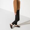 Boston Birkenstock Shearling Suede 'Mocha' 1020567