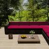 Wasserdichte Outdoor-Sofahülle für Zuhause, Hotel, Garten, Terrasse, Rattanecksofa-Abdeckung, Sonnenschutz, Staubschutz, Möbel-Schutzhülle