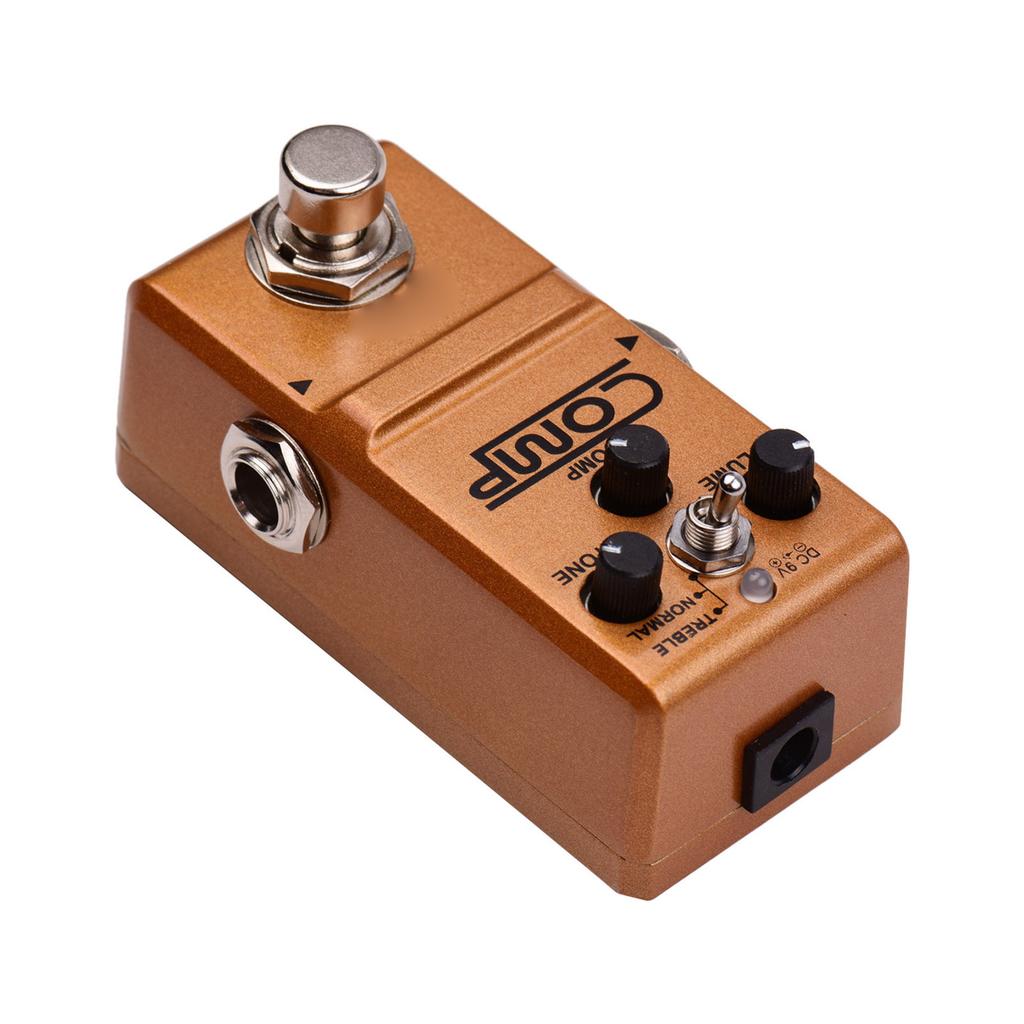 Rowin Compressor Guitar Pedal Effect Pedal True Bypass