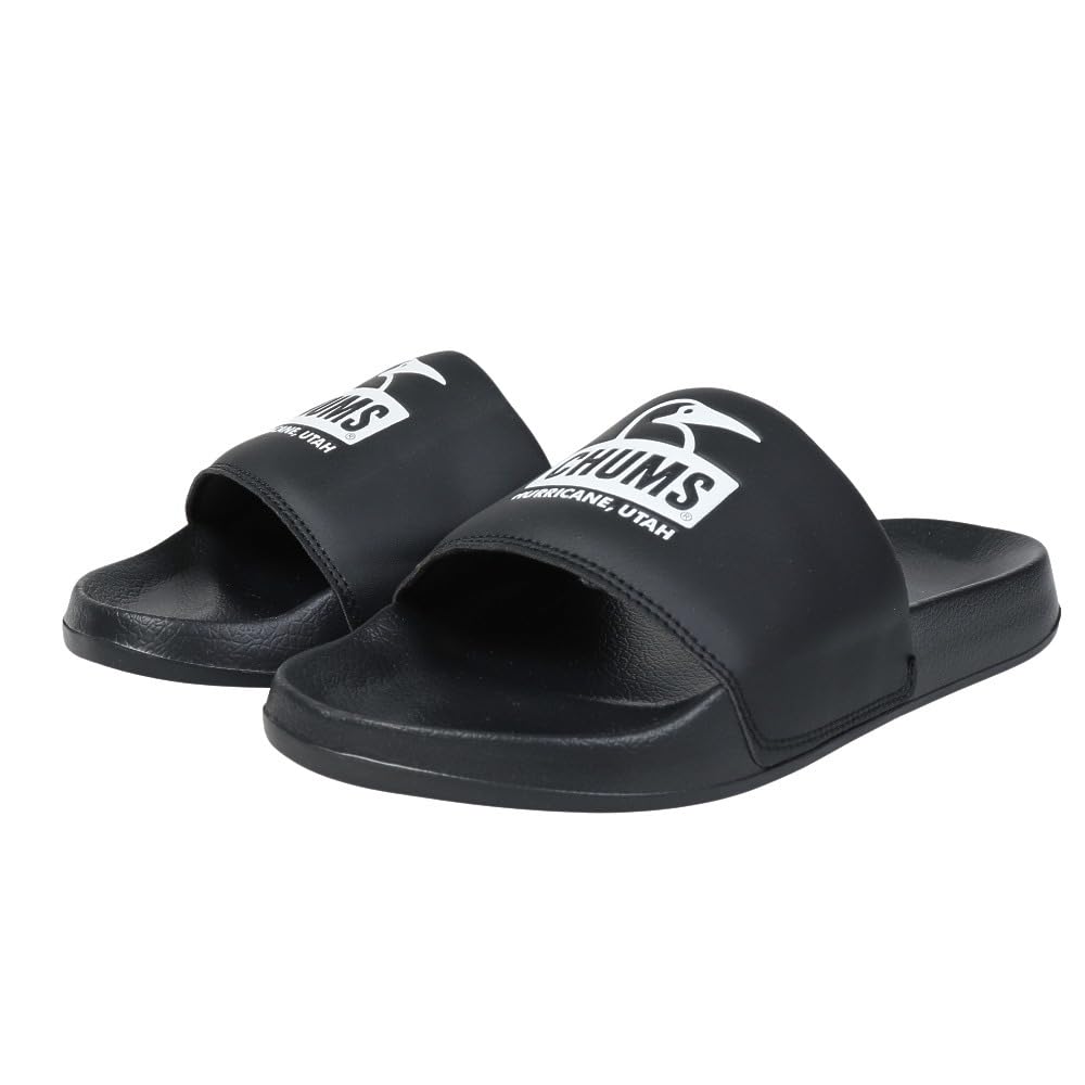 

CHUMS Splash Booby Face Slide-On CH63-1021-K001 (Black/Size 24.0/Men s, Women s) чёрный
