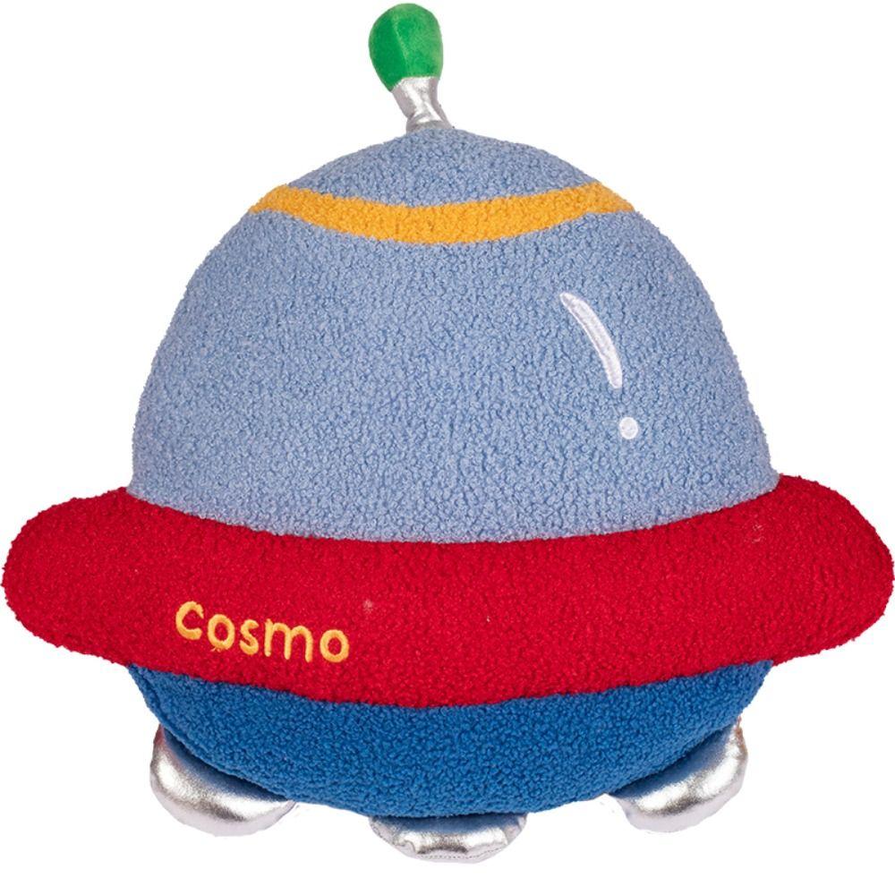 Toy UFO Rocket Plush Doll Astronauts Plush Toys Space Series Plush Toys Space Theme  Stuffed Toys