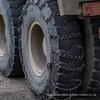 Universal Winter Car Tire Anti-Skid Chains, Full Coverage Manganese Steel for Snow, Thickened and Encrypted for Emergencies